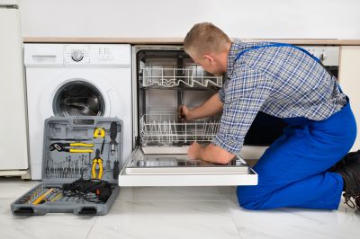 Industrial Dishwasher Maintenance