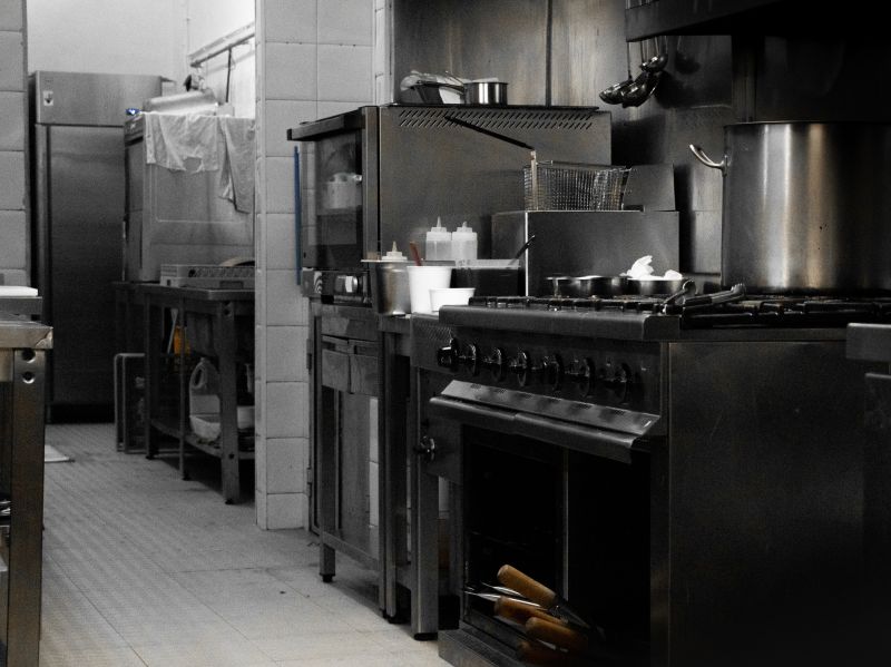 Oven and Cooking Equipment Repairs