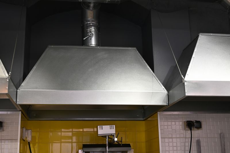 Commercial Hood Installation in Sacramento, CA