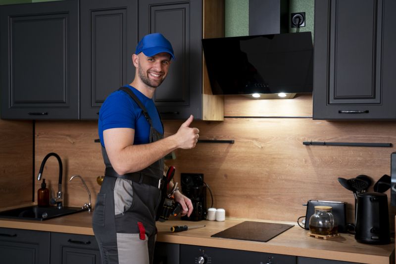 Exhaust Hood Installation in Tacoma, WA