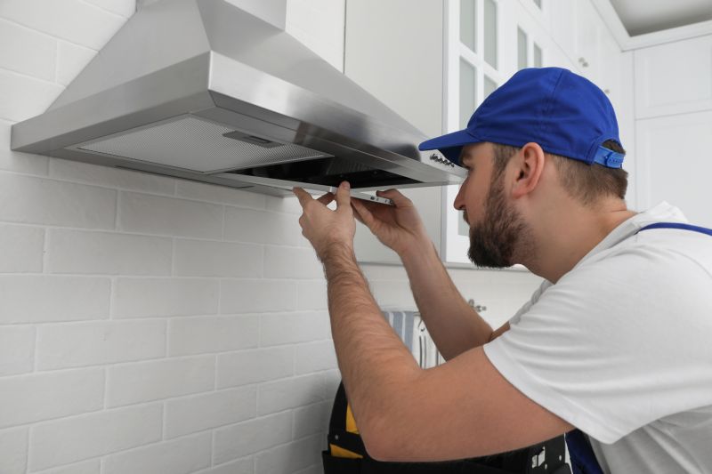 Exhaust Hood Installation in San Antonio, TX