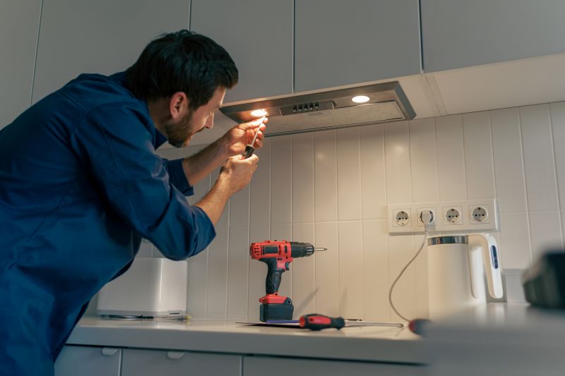 Exhaust Hood Installation in Sacramento, CA