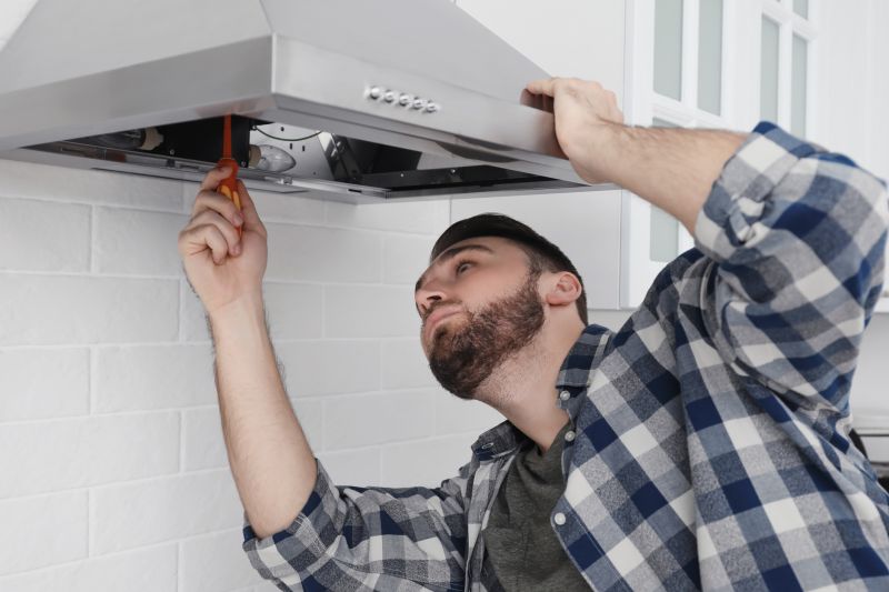 Range Hood Replacement in Fort Collins, CO