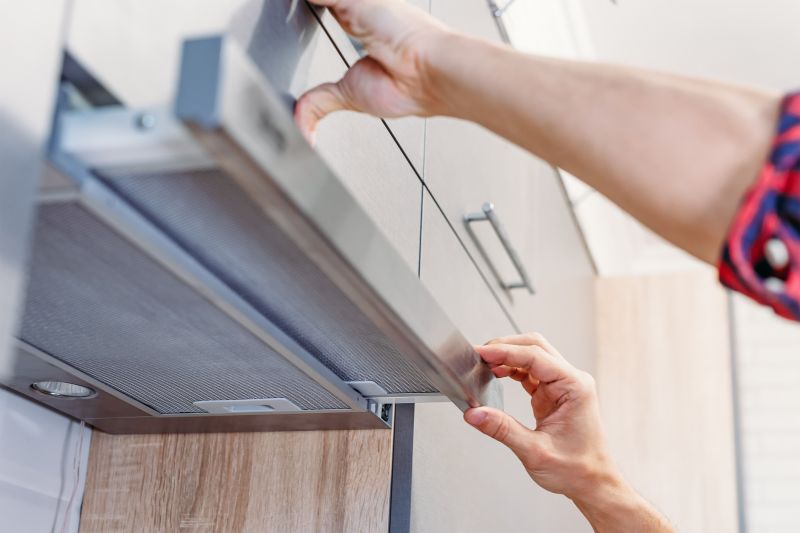 Range Hood Replacement in Fort Collins, CO