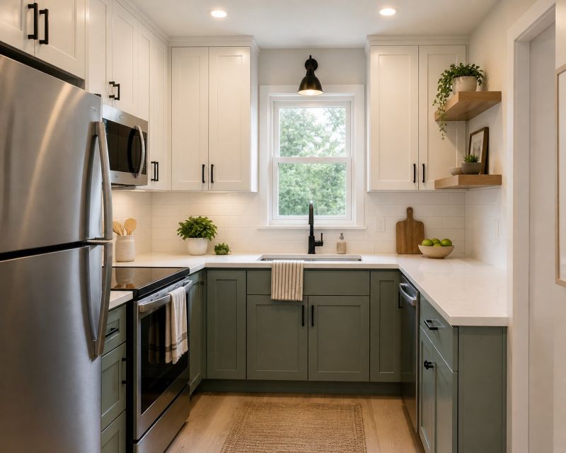 Residential Kitchen Remodeling in Muncie, IN