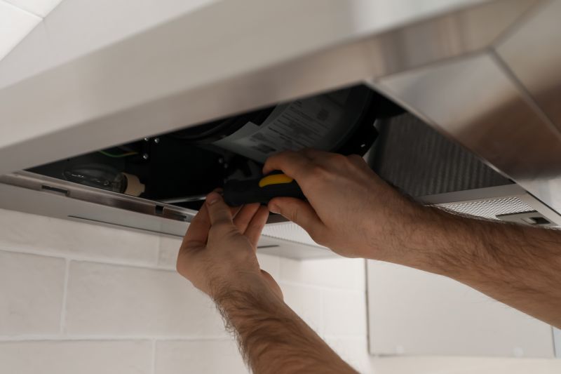 Vent Hood Replacement in Longmont, CO
