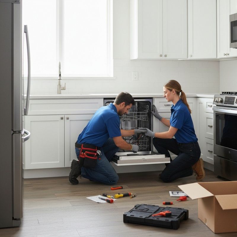 Washing Machine Installation in Arvada, CO