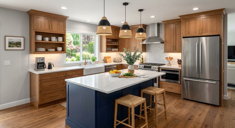 Kitchen Updating in Lafayette, IN